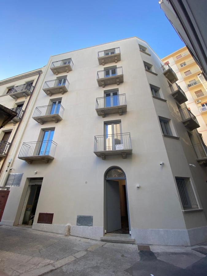 Welive Trapani - Luxury Apartments Екстер'єр фото