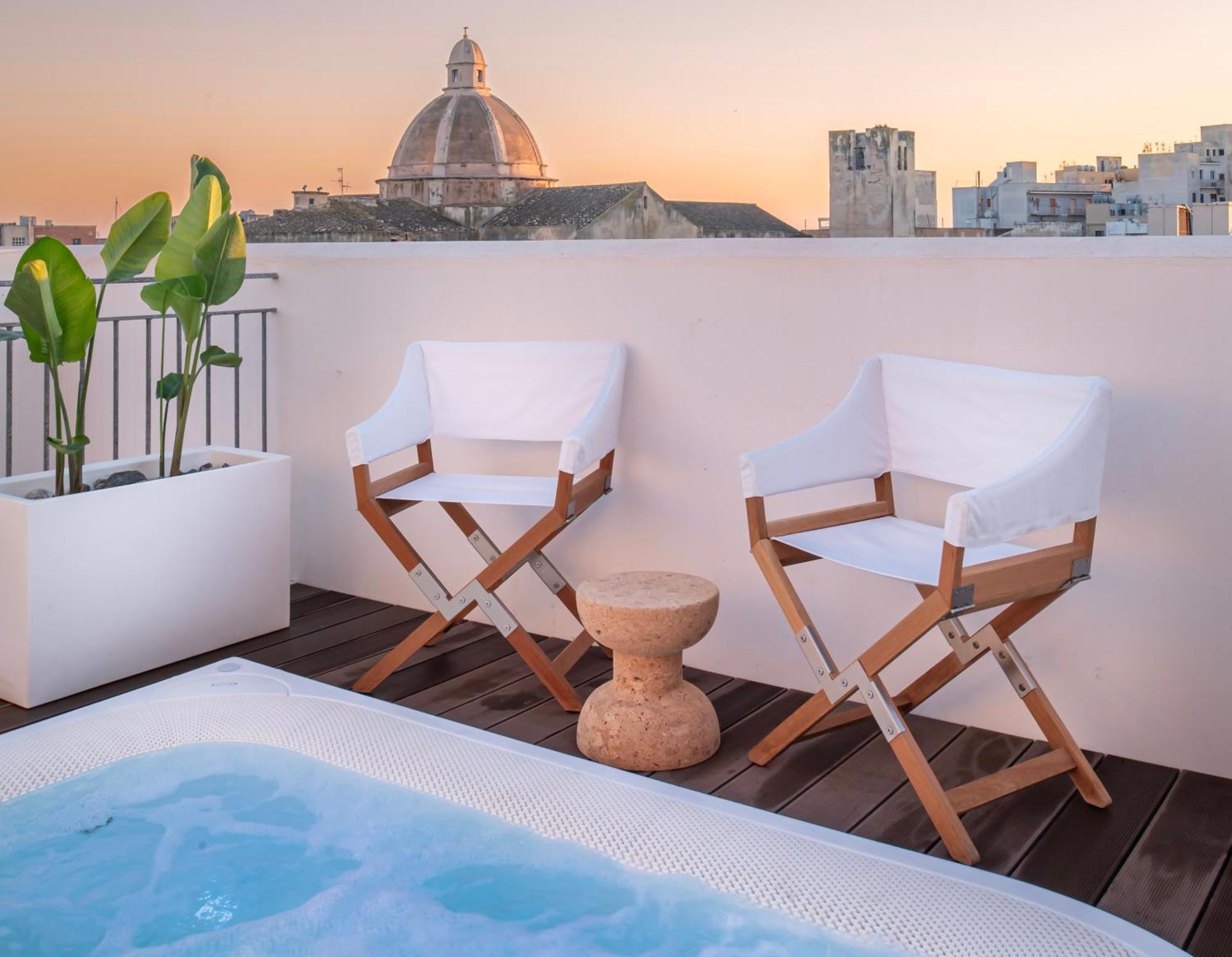 Welive Trapani - Luxury Apartments Екстер'єр фото